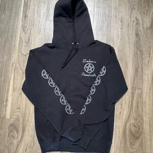 Salem Mass Witch Hoodie